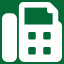 Fax Machine Icon