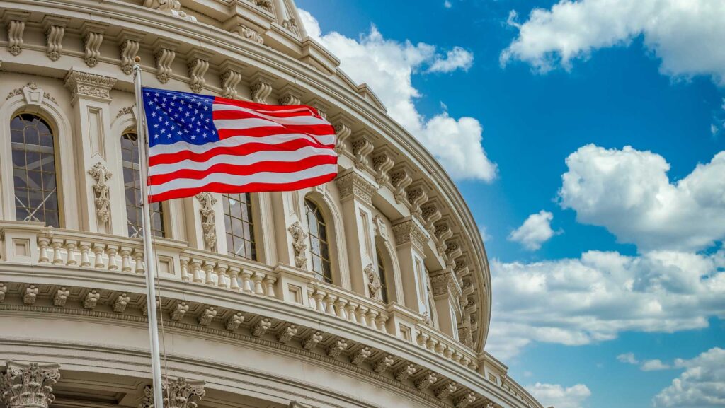 United States Capital Building
